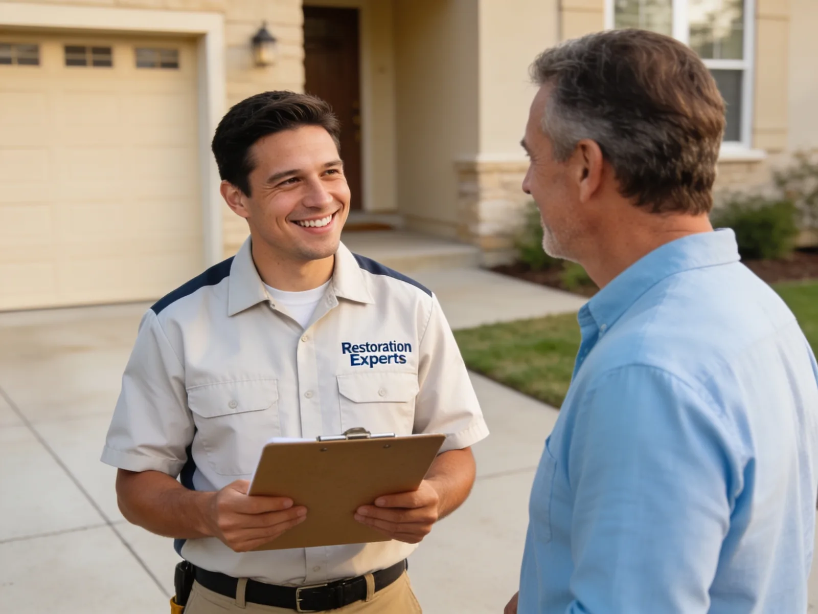 Water Damage Cleanup Overpeck, OH FAQs
